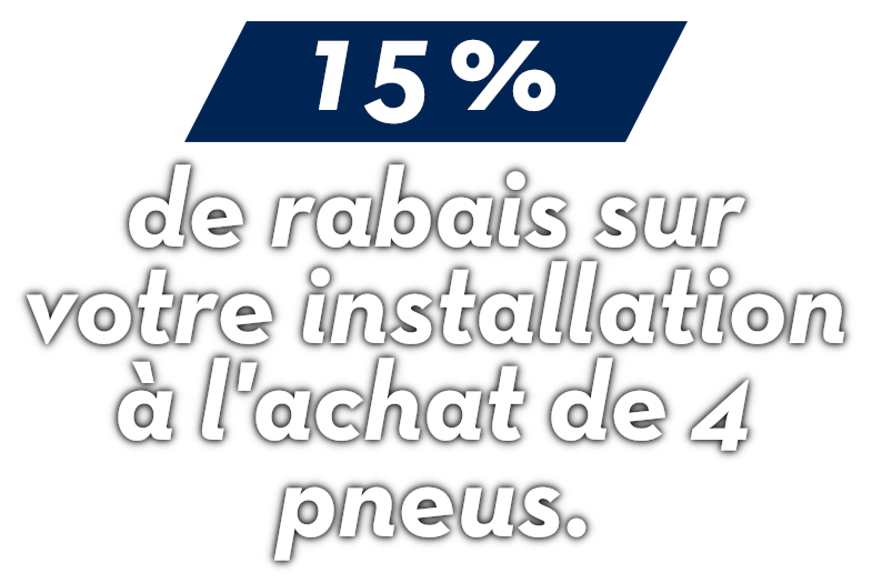 15% promo fr